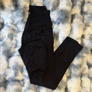 BuffBunny Black Pocket Leggings